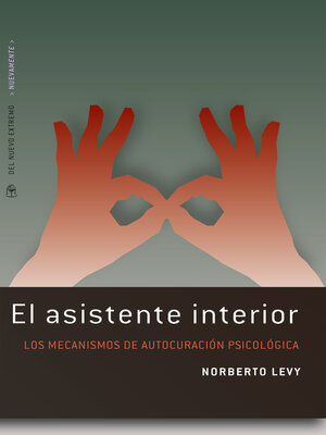 cover image of El asistente interior